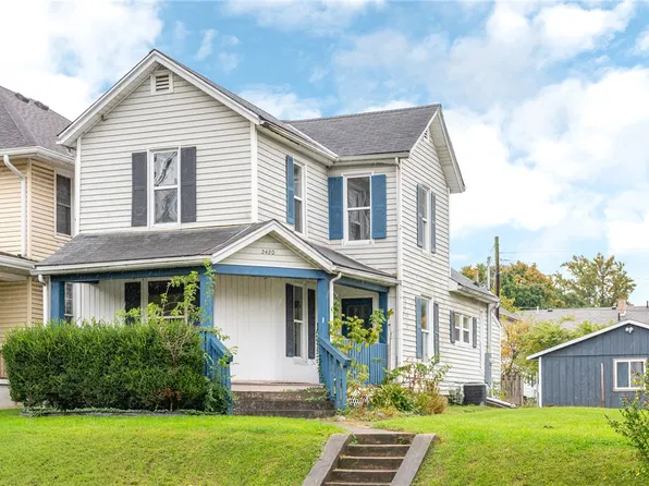 2420 Superior Ave, Middletown, OH 45044