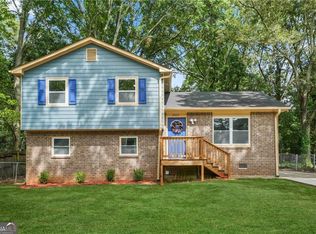 2522 Candler Woods Dr, Decatur, GA 30032