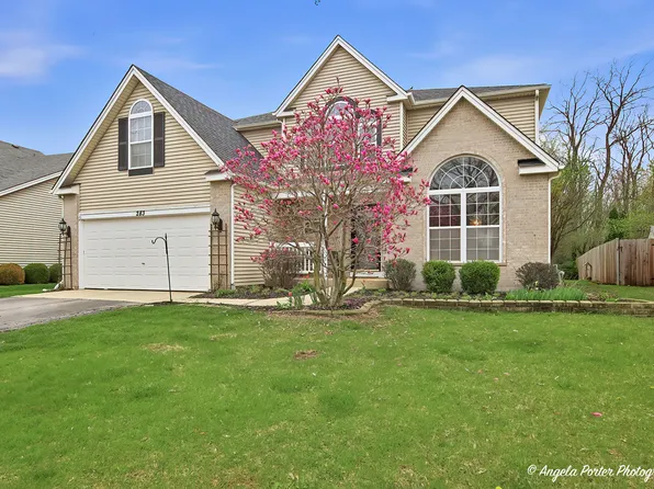 283 Spring Lake Dr, Round Lake, IL 60073