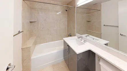 Rented by UDR