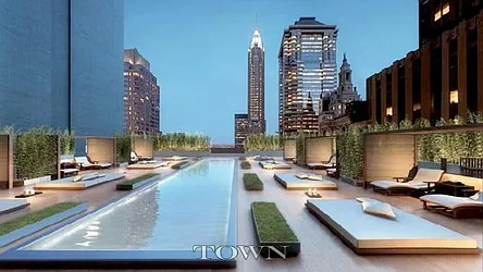 Rented by Town Residential