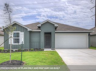 The Ashburn Plan, Swenson Heights, Seguin, TX 78155