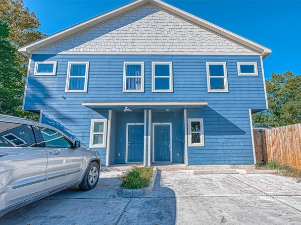 7903 Moonbeam #B, Houston, TX 77088