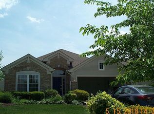 449 Autumnwind Dr, Lebanon, OH 45036