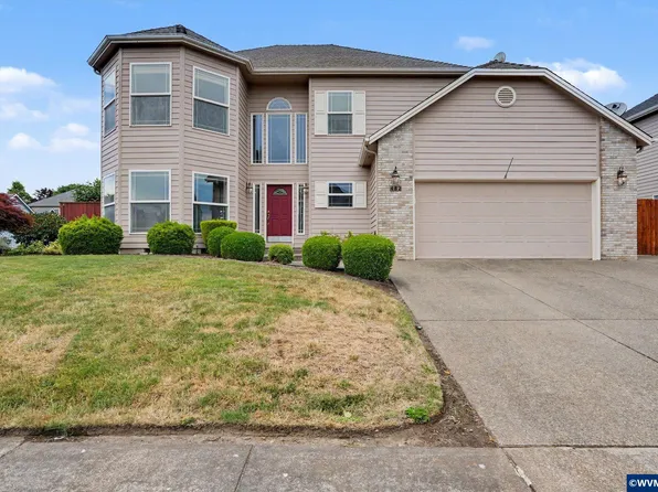 482 Yellowstone Dr, Monmouth, OR 97361