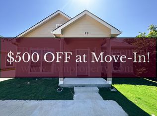 818 Rose St #A, Denton, TX 76209
