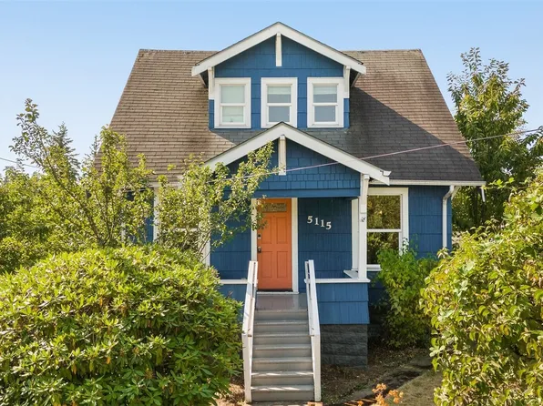 5115 S Mayflower Street, Seattle, WA 98118
