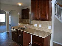 Spacious Kitchen