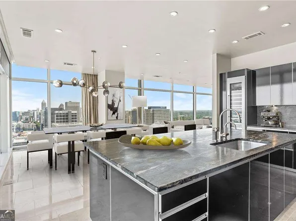 45 Ivan Allen Jr Blvd NW Unit 2602, Atlanta, GA 30308