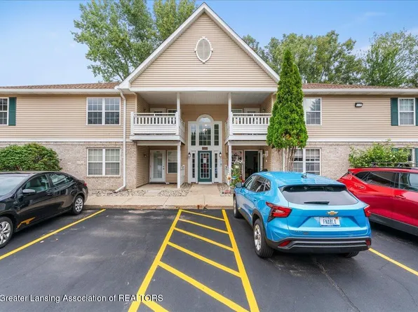 4460 Cricket Ridge Dr APT 102, Holt, MI 48842