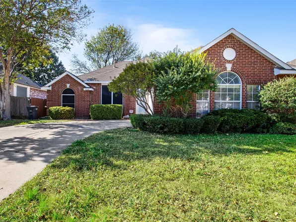 7249 Mesa Verde Trl, Fort Worth, TX 76137