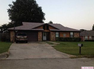 2303 Piney Point, Okmulgee, OK 74447