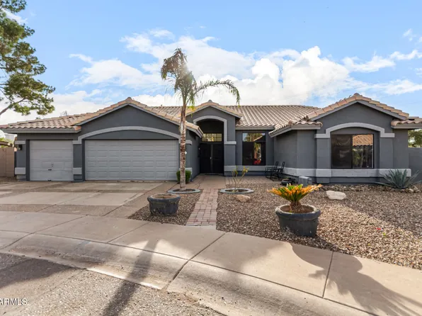 510 N Jesse Court, Chandler, AZ 85225