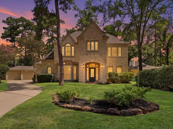 34 Gallant Oak Pl, Spring, TX 77381