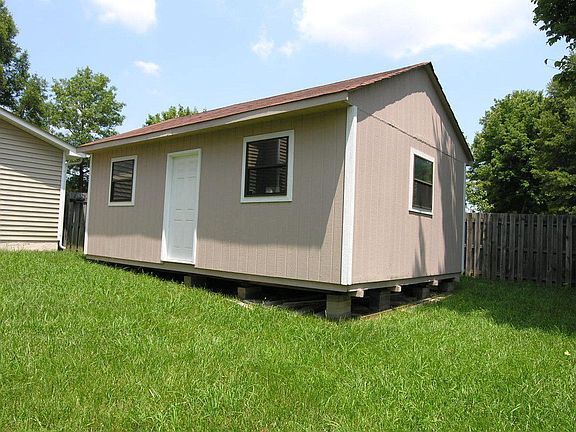 12 x 20 Storage Building