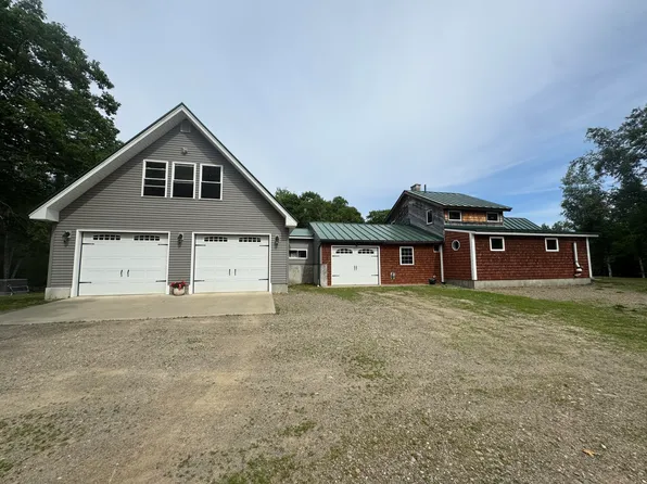 71 Garland Road, Dixmont, ME 04932