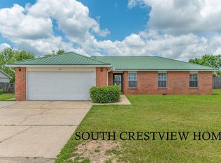 111 Wild Horse Dr, Crestview, FL 32536