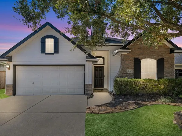 14442 Bush Sage Drive, Cypress, TX 77429