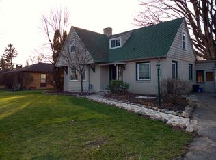1603 Avalon Ave, Saginaw, MI