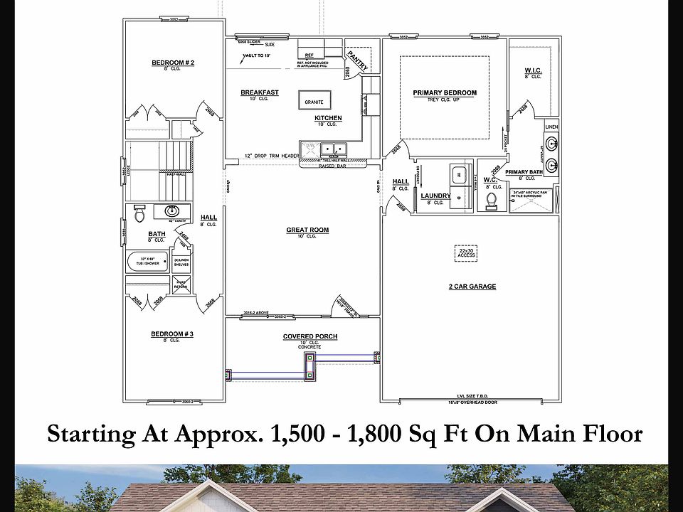 The Haylyn Plan, Waters of Millan/Plains of Millan, Sellersburg, IN