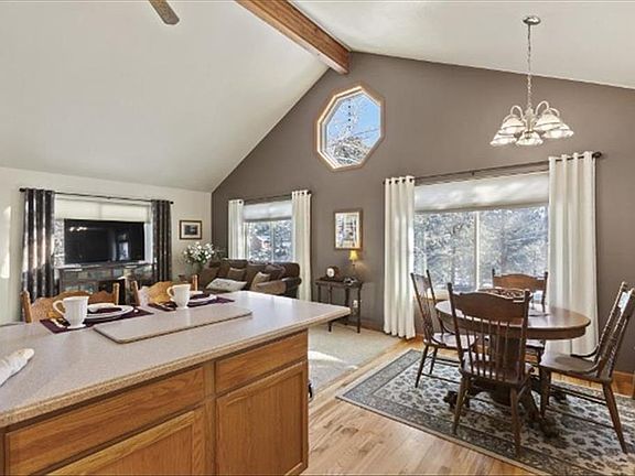 Dining Rm, Kitchen, Breakfast Bar