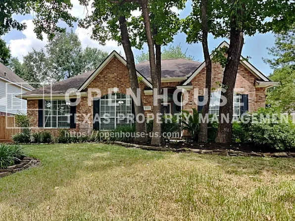 2922 Maple Bend Dr, Kingwood, TX 77345