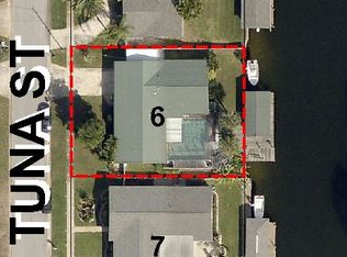 1540 Tuna St, Merritt Island, FL 32952
