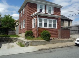 1618 Slade St, Fall River, MA 02721