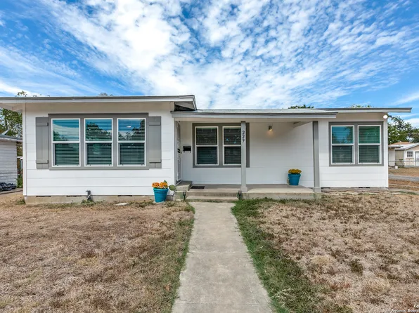 229 GREER ST, San Antonio, TX 78210