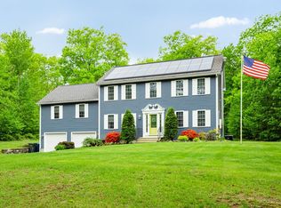 265 Pommogussett Rd, Rutland, MA 01543