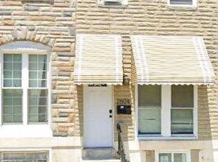 2604 E Monument St, Baltimore, MD 21205
