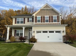 324 McNamara Loop, Lewis Center, OH 43035