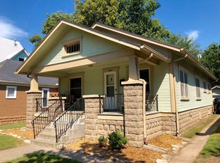 1028 N Jackson Ave, Wichita, KS 67203