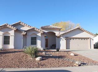 221 E Cloud Song, Santa Teresa, NM 88008