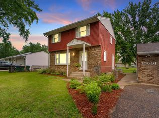 10601 Terrace Rd NE, Blaine, MN 55434