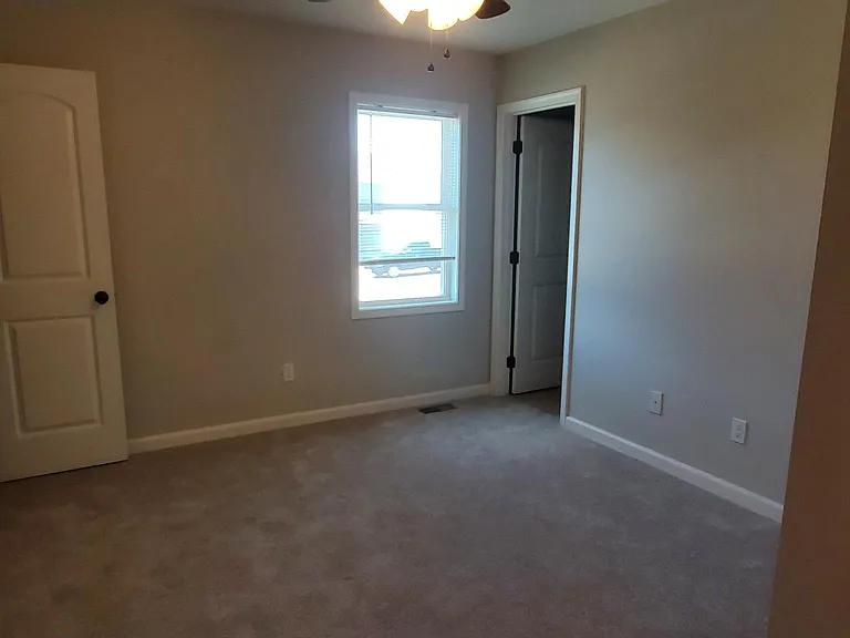 Master Bedroom - View from Hall