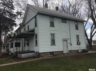 1716 9th Ave, East Moline, IL 61244