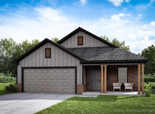 11512 E 94th Pl N, Owasso, OK 74055