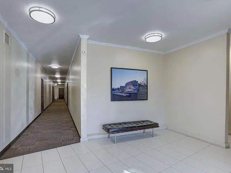 Stylish Lobby
