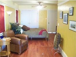 Huge Master Bedroom
