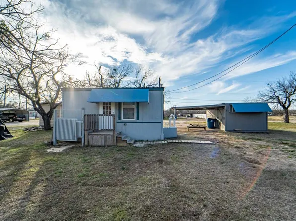 509 N Shelton St, Breckenridge, TX 76424
