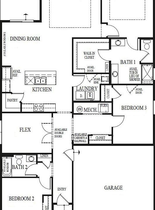 Floor Plan.