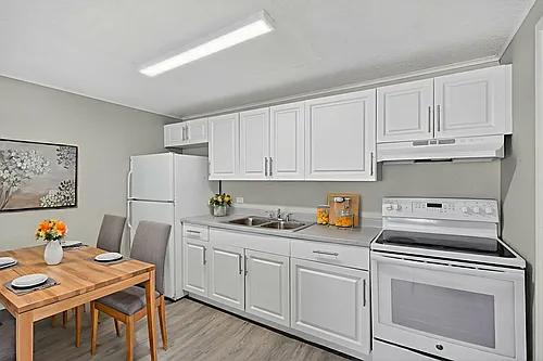 Floor plan 1 Bedroom 1 Bathroom