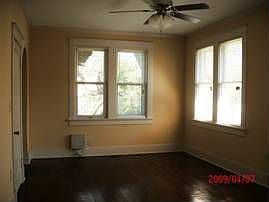 Spacious master bedroom