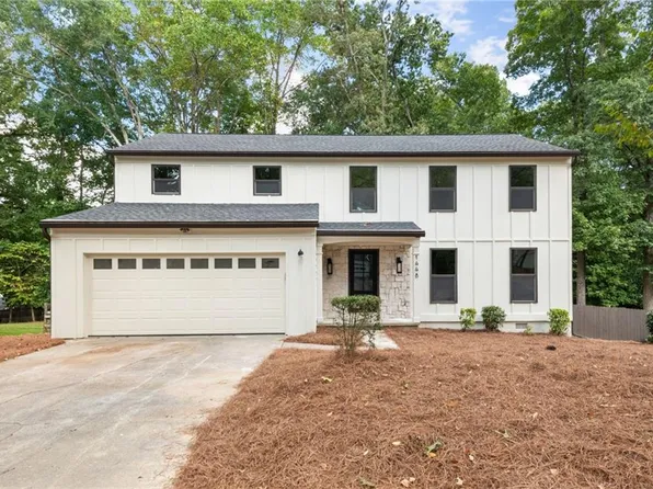 1448 Heritage Glen Dr, Marietta, GA 30068