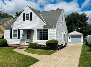 13601 Eastwood Blvd, Garfield Heights, OH