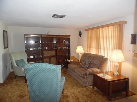 Formal Living Area