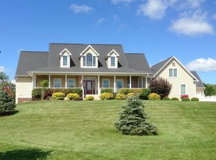 7365 Scully Rd, Dexter, MI 48130