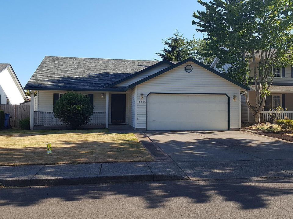 Front of the home