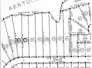 162 Sherwood Dr, Gilbertsville, KY 42044